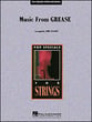 Grease Orchestra sheet music cover